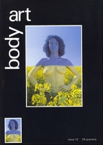 Body Art Magazine - Issue 10