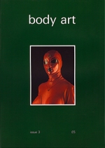 Body Art Magazine - Issue 3