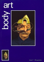 Body Art Magazine - Issue 7